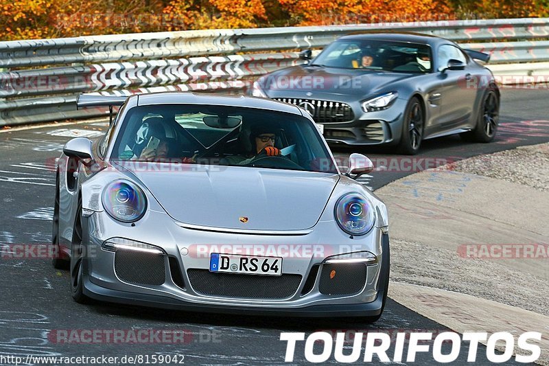 Bild #8159042 - Touristenfahrten Nürburgring Nordschleife (02.11.2019)