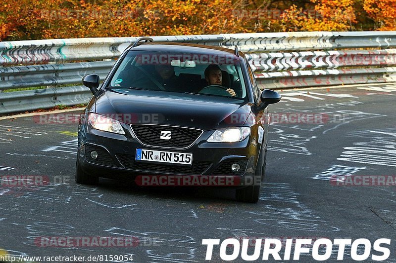 Bild #8159054 - Touristenfahrten Nürburgring Nordschleife (02.11.2019)