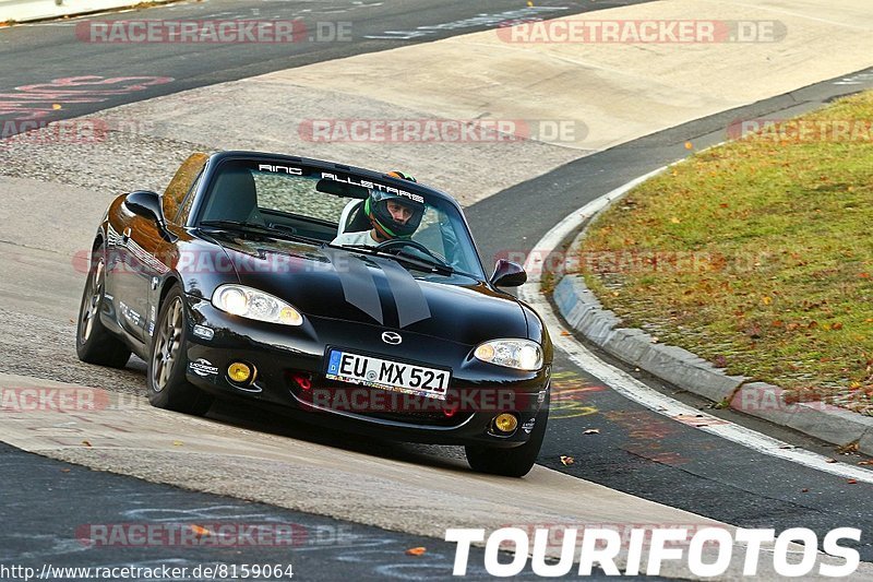 Bild #8159064 - Touristenfahrten Nürburgring Nordschleife (02.11.2019)