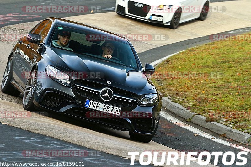 Bild #8159101 - Touristenfahrten Nürburgring Nordschleife (02.11.2019)