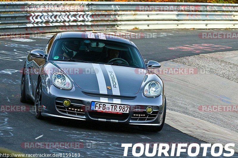 Bild #8159163 - Touristenfahrten Nürburgring Nordschleife (02.11.2019)