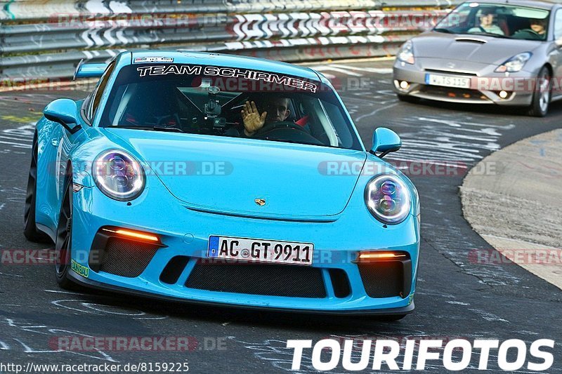 Bild #8159225 - Touristenfahrten Nürburgring Nordschleife (02.11.2019)