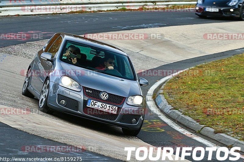 Bild #8159275 - Touristenfahrten Nürburgring Nordschleife (02.11.2019)