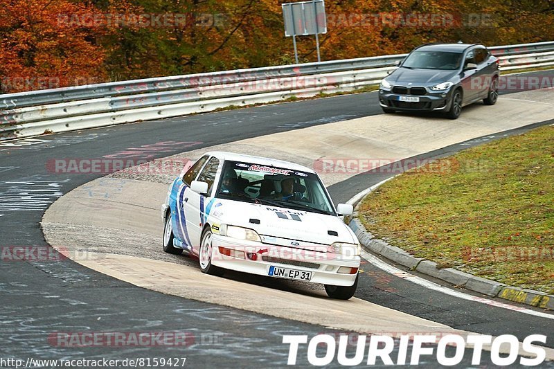 Bild #8159427 - Touristenfahrten Nürburgring Nordschleife (02.11.2019)