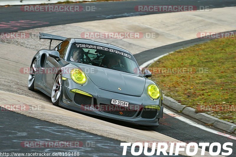 Bild #8159488 - Touristenfahrten Nürburgring Nordschleife (02.11.2019)