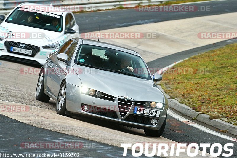 Bild #8159502 - Touristenfahrten Nürburgring Nordschleife (02.11.2019)