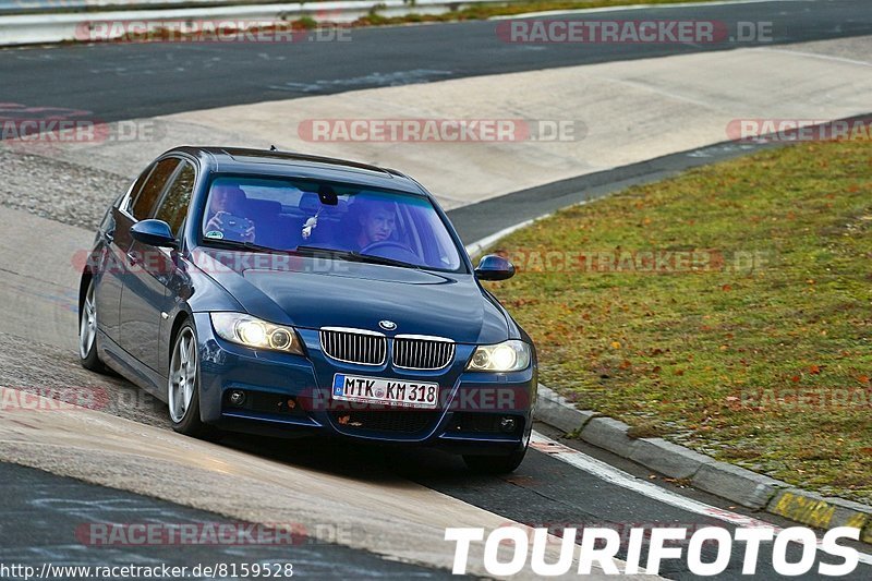 Bild #8159528 - Touristenfahrten Nürburgring Nordschleife (02.11.2019)