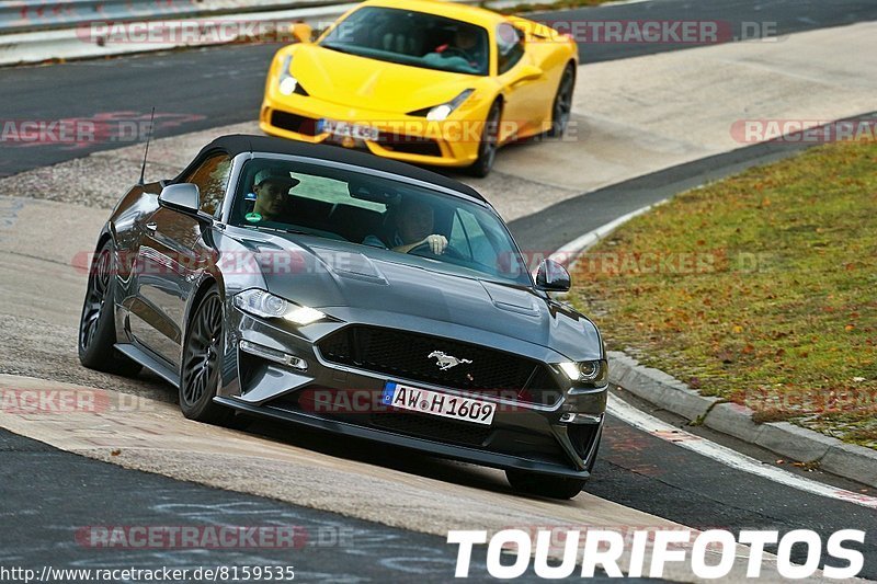 Bild #8159535 - Touristenfahrten Nürburgring Nordschleife (02.11.2019)