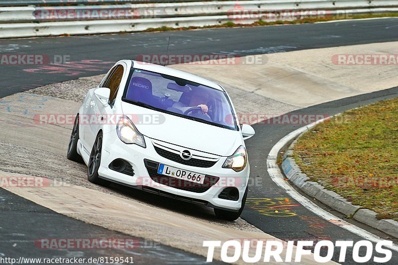 Bild #8159541 - Touristenfahrten Nürburgring Nordschleife (02.11.2019)