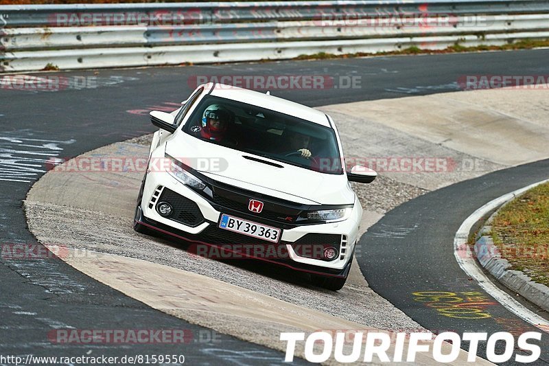 Bild #8159550 - Touristenfahrten Nürburgring Nordschleife (02.11.2019)