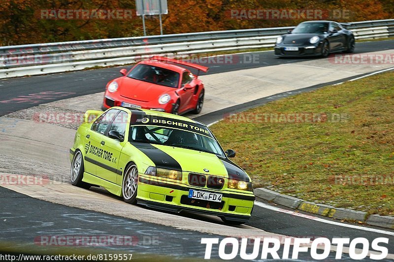 Bild #8159557 - Touristenfahrten Nürburgring Nordschleife (02.11.2019)