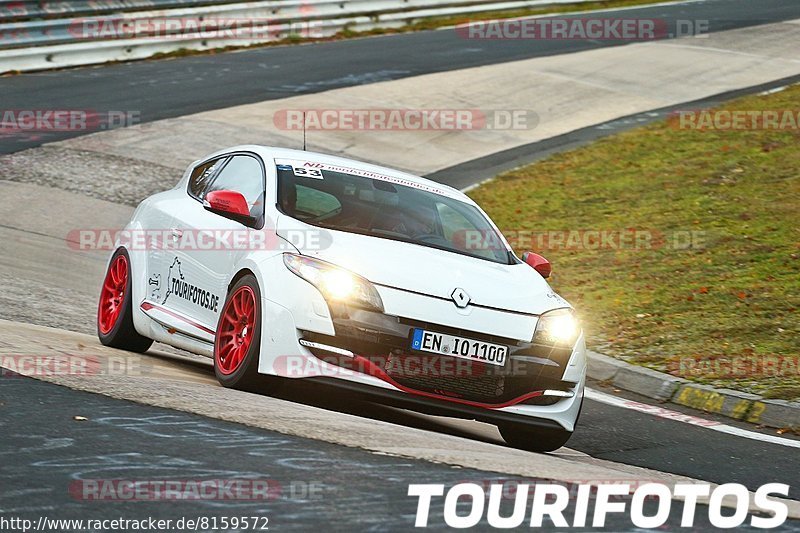 Bild #8159572 - Touristenfahrten Nürburgring Nordschleife (02.11.2019)