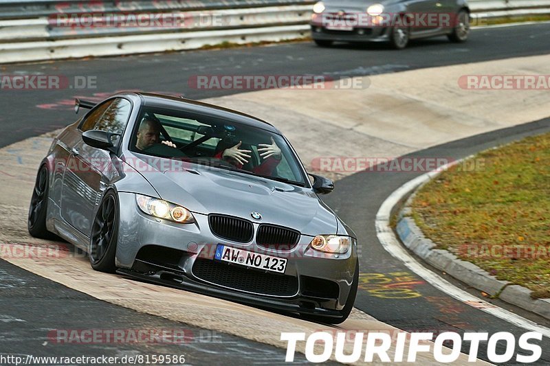 Bild #8159586 - Touristenfahrten Nürburgring Nordschleife (02.11.2019)