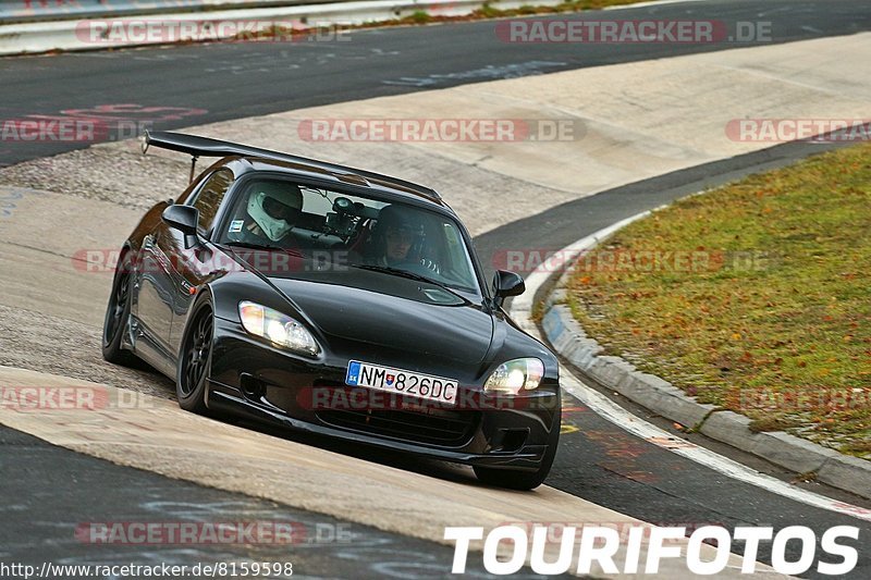 Bild #8159598 - Touristenfahrten Nürburgring Nordschleife (02.11.2019)