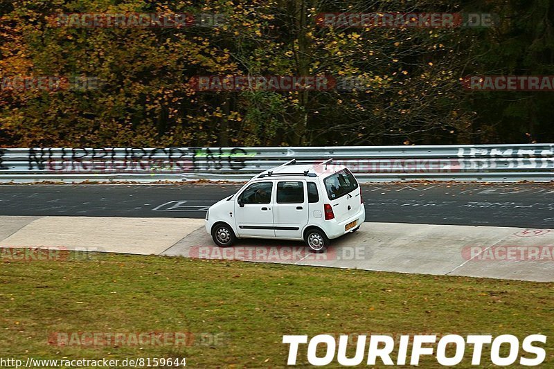 Bild #8159644 - Touristenfahrten Nürburgring Nordschleife (02.11.2019)