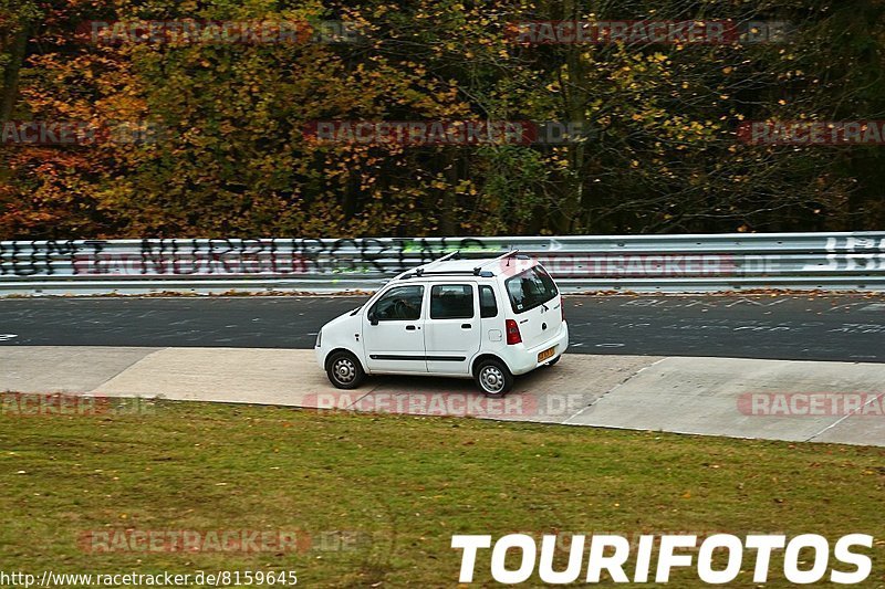 Bild #8159645 - Touristenfahrten Nürburgring Nordschleife (02.11.2019)