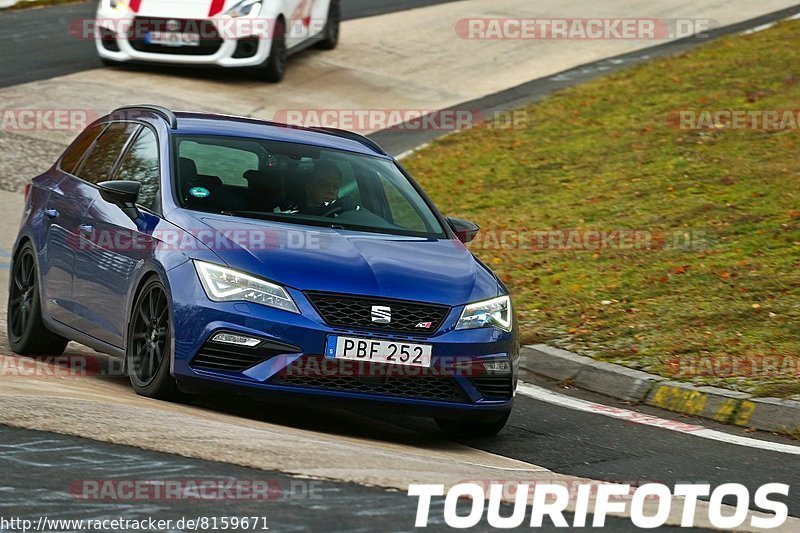 Bild #8159671 - Touristenfahrten Nürburgring Nordschleife (02.11.2019)