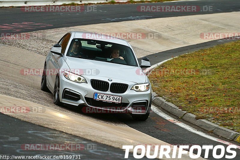 Bild #8159731 - Touristenfahrten Nürburgring Nordschleife (02.11.2019)