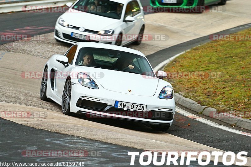 Bild #8159748 - Touristenfahrten Nürburgring Nordschleife (02.11.2019)