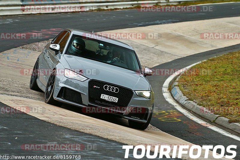 Bild #8159768 - Touristenfahrten Nürburgring Nordschleife (02.11.2019)