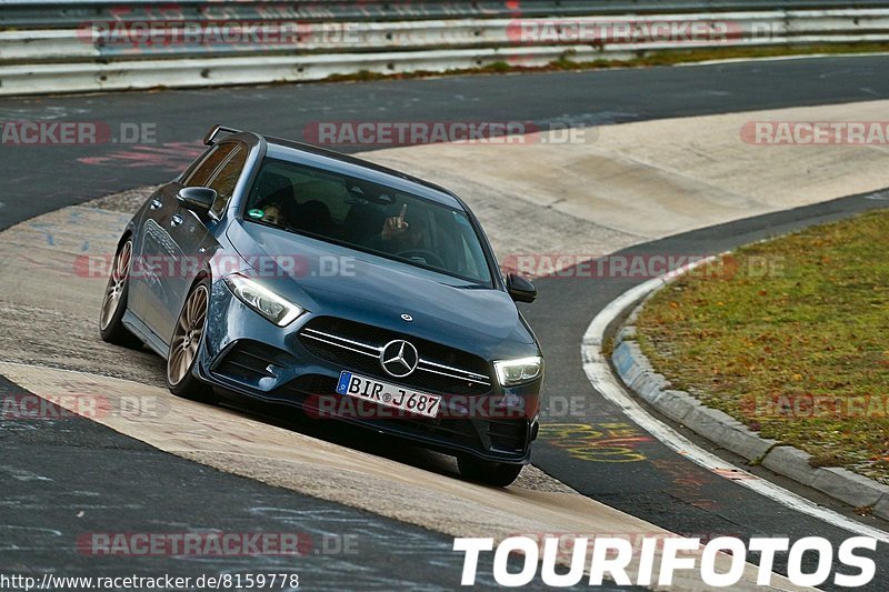 Bild #8159778 - Touristenfahrten Nürburgring Nordschleife (02.11.2019)