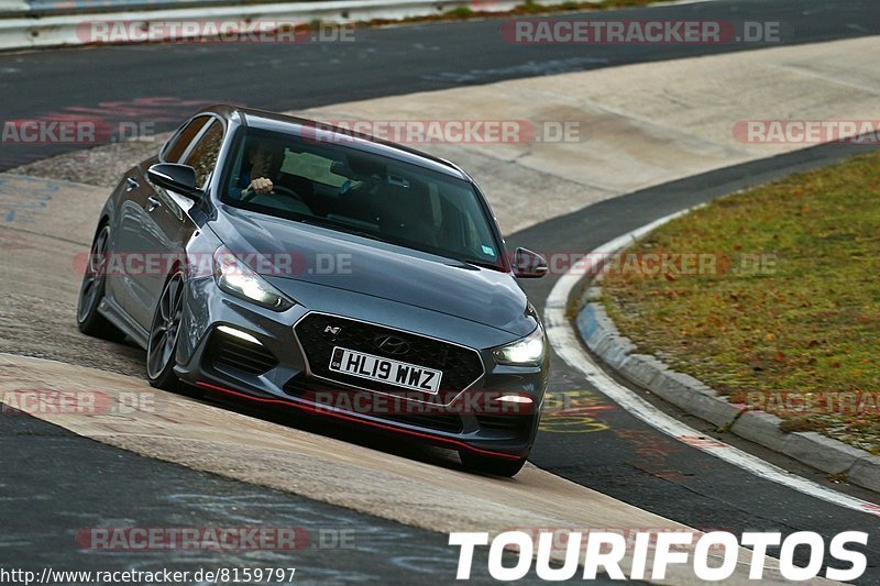 Bild #8159797 - Touristenfahrten Nürburgring Nordschleife (02.11.2019)