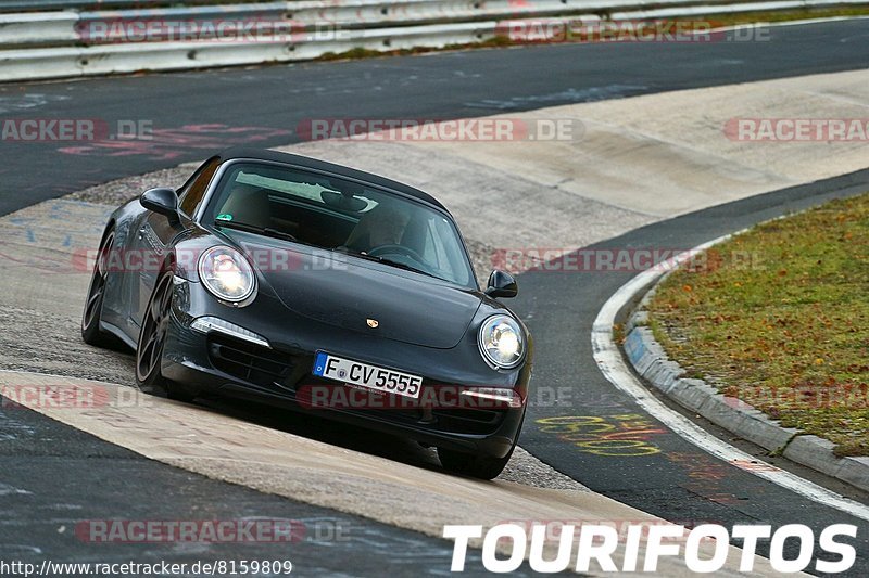 Bild #8159809 - Touristenfahrten Nürburgring Nordschleife (02.11.2019)