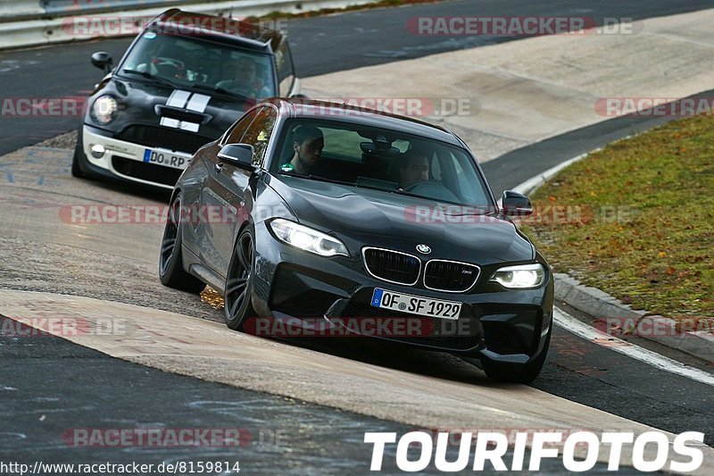 Bild #8159814 - Touristenfahrten Nürburgring Nordschleife (02.11.2019)