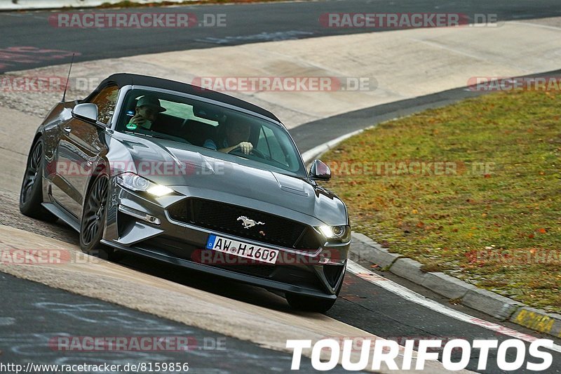 Bild #8159856 - Touristenfahrten Nürburgring Nordschleife (02.11.2019)