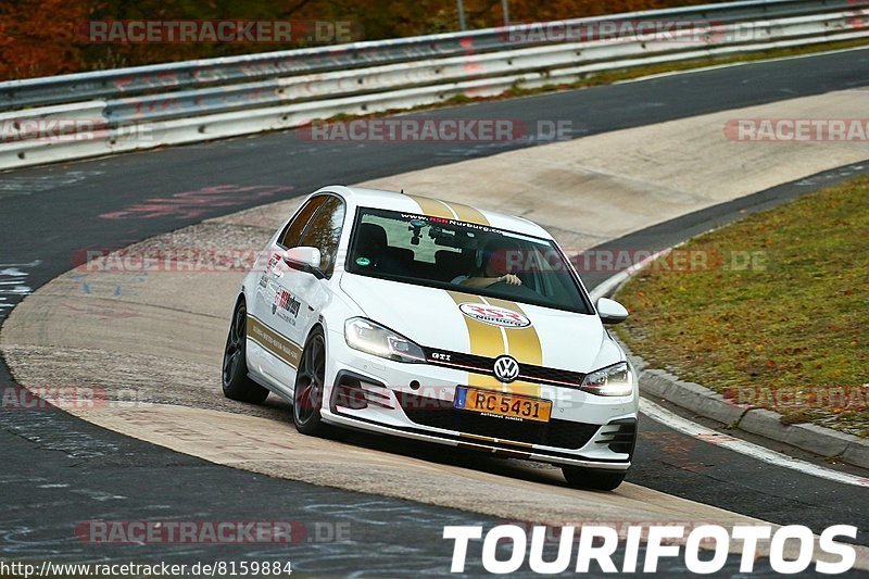 Bild #8159884 - Touristenfahrten Nürburgring Nordschleife (02.11.2019)