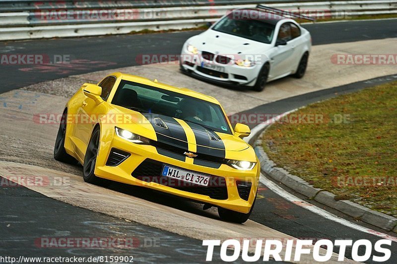 Bild #8159902 - Touristenfahrten Nürburgring Nordschleife (02.11.2019)