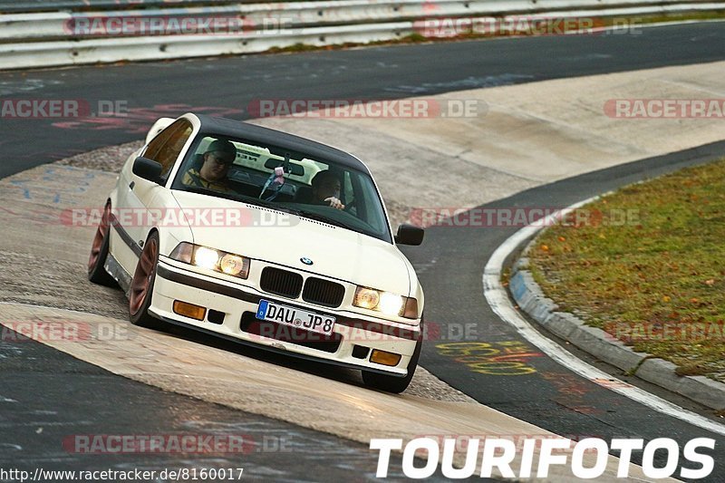 Bild #8160017 - Touristenfahrten Nürburgring Nordschleife (02.11.2019)