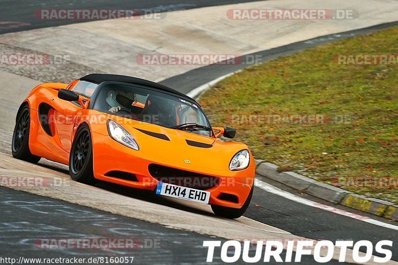 Bild #8160057 - Touristenfahrten Nürburgring Nordschleife (02.11.2019)