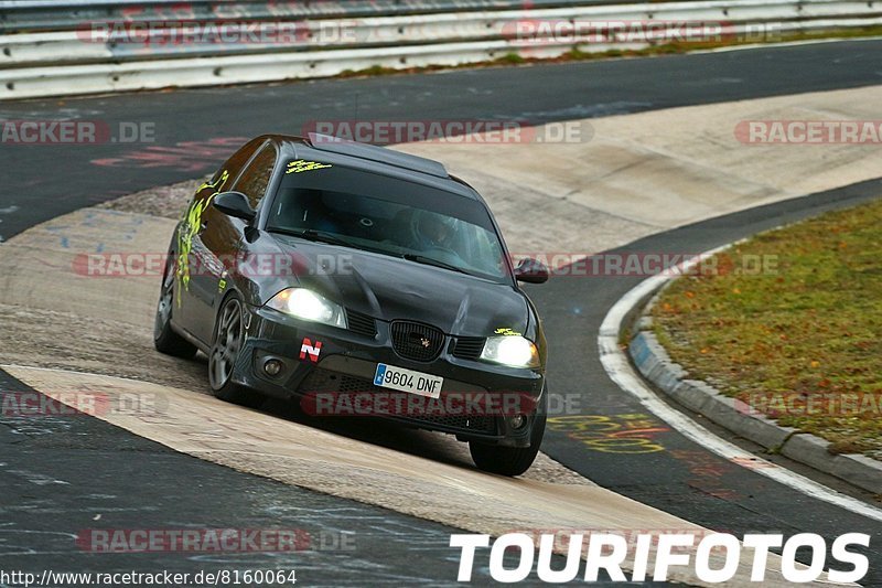 Bild #8160064 - Touristenfahrten Nürburgring Nordschleife (02.11.2019)