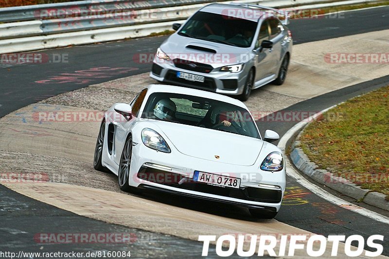 Bild #8160084 - Touristenfahrten Nürburgring Nordschleife (02.11.2019)