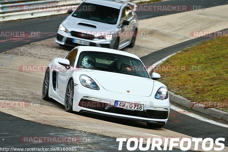 Bild #8160085 - Touristenfahrten Nürburgring Nordschleife (02.11.2019)