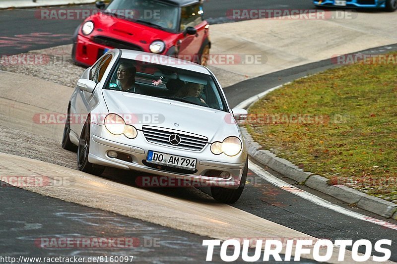 Bild #8160097 - Touristenfahrten Nürburgring Nordschleife (02.11.2019)