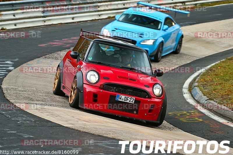 Bild #8160099 - Touristenfahrten Nürburgring Nordschleife (02.11.2019)