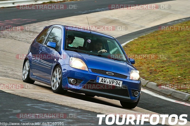 Bild #8160101 - Touristenfahrten Nürburgring Nordschleife (02.11.2019)