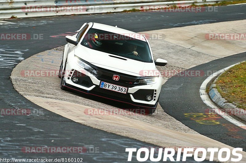 Bild #8160102 - Touristenfahrten Nürburgring Nordschleife (02.11.2019)