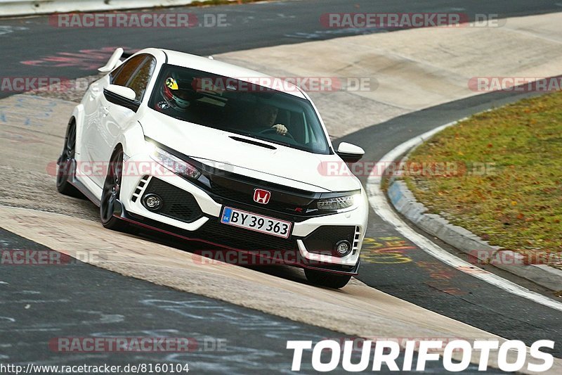 Bild #8160104 - Touristenfahrten Nürburgring Nordschleife (02.11.2019)