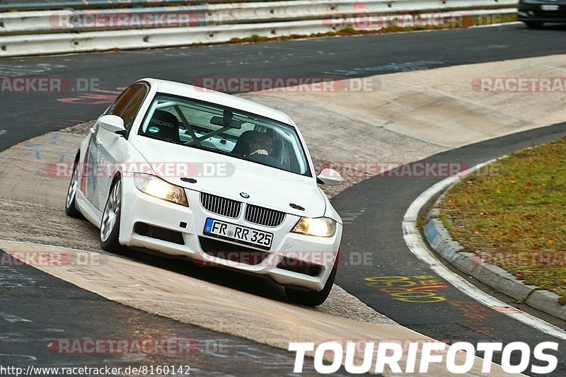 Bild #8160142 - Touristenfahrten Nürburgring Nordschleife (02.11.2019)