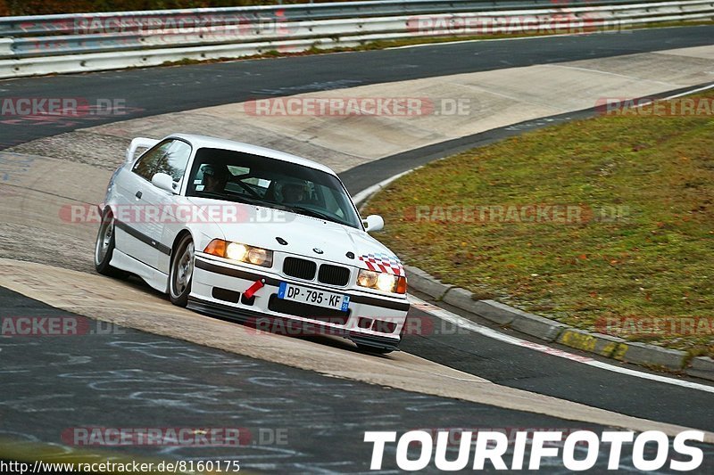 Bild #8160175 - Touristenfahrten Nürburgring Nordschleife (02.11.2019)