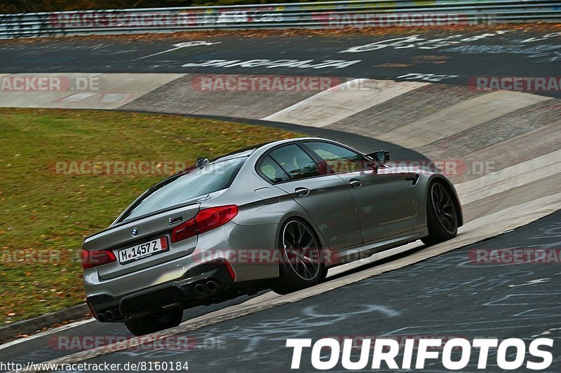 Bild #8160184 - Touristenfahrten Nürburgring Nordschleife (02.11.2019)