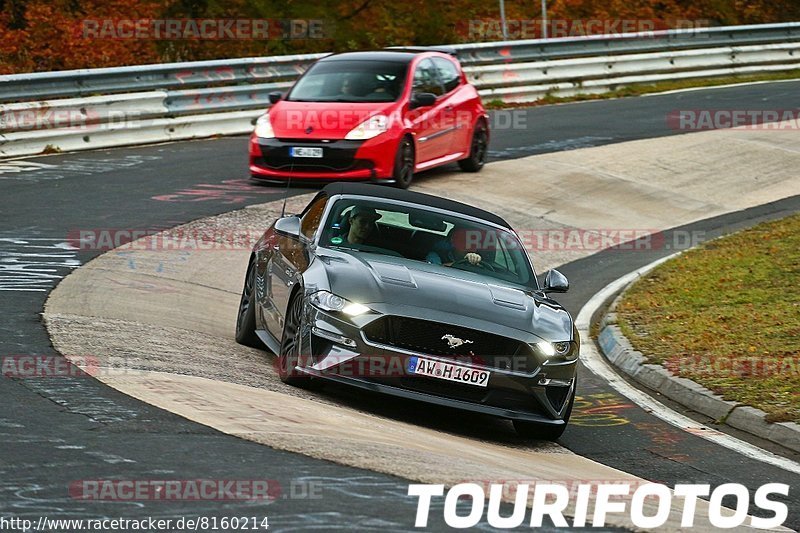 Bild #8160214 - Touristenfahrten Nürburgring Nordschleife (02.11.2019)