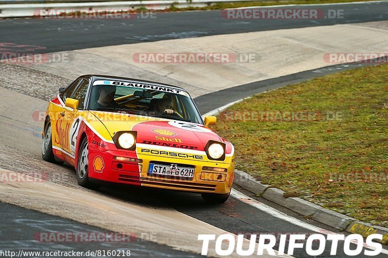 Bild #8160218 - Touristenfahrten Nürburgring Nordschleife (02.11.2019)