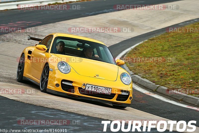 Bild #8160311 - Touristenfahrten Nürburgring Nordschleife (02.11.2019)