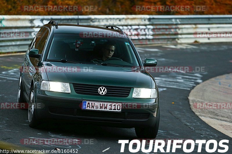 Bild #8160452 - Touristenfahrten Nürburgring Nordschleife (02.11.2019)