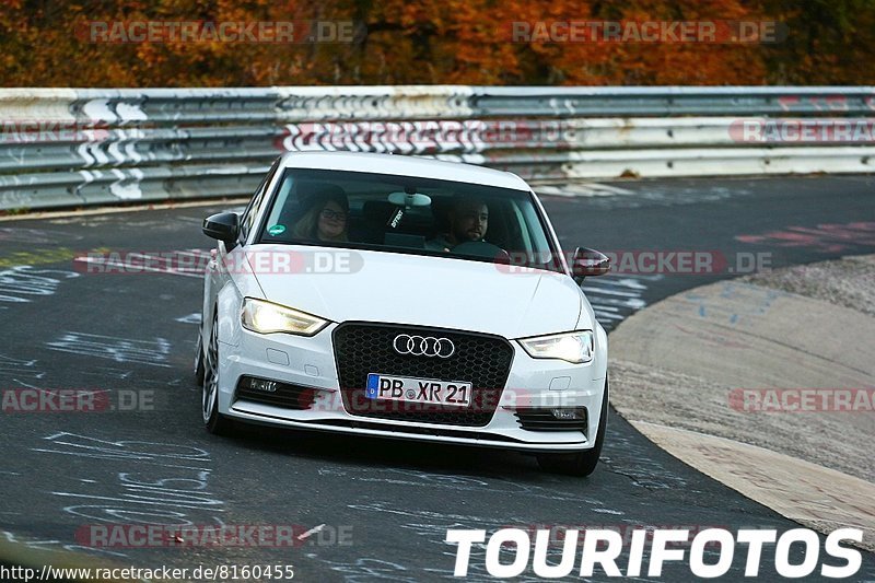 Bild #8160455 - Touristenfahrten Nürburgring Nordschleife (02.11.2019)