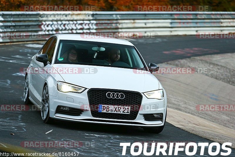 Bild #8160457 - Touristenfahrten Nürburgring Nordschleife (02.11.2019)